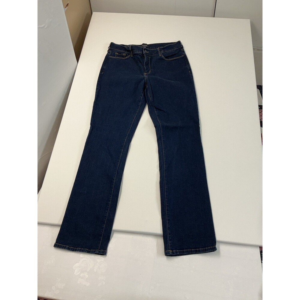 NYDJ Marilyn straigh jeans size 12